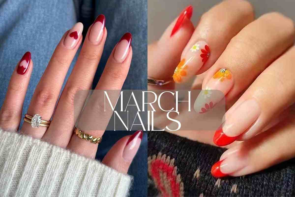 march nails