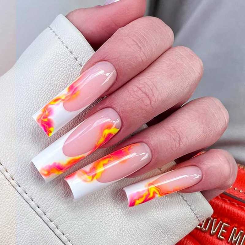 Coquette Mani