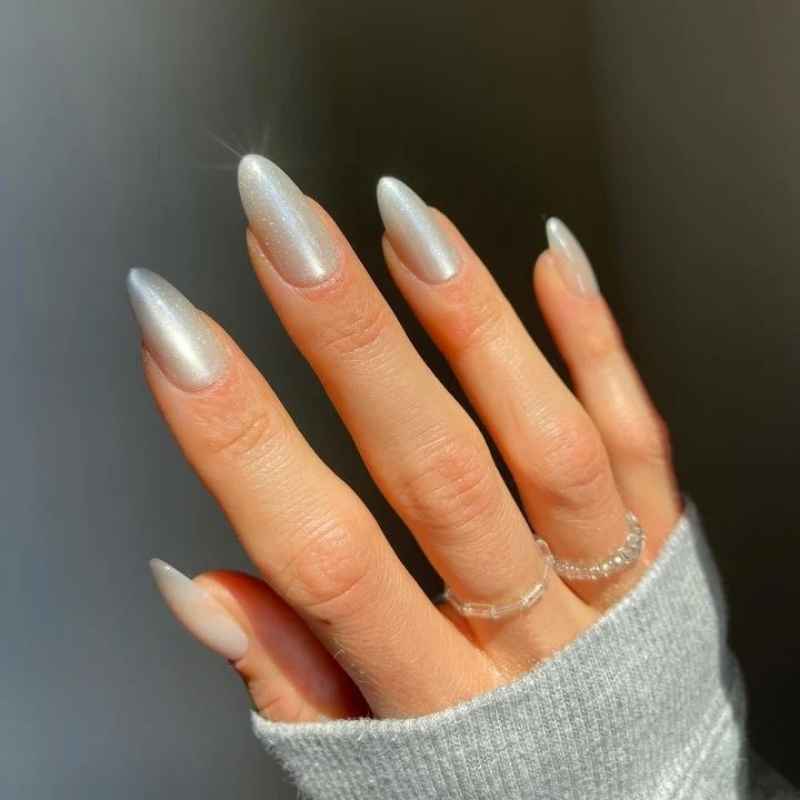 Chrome Nails