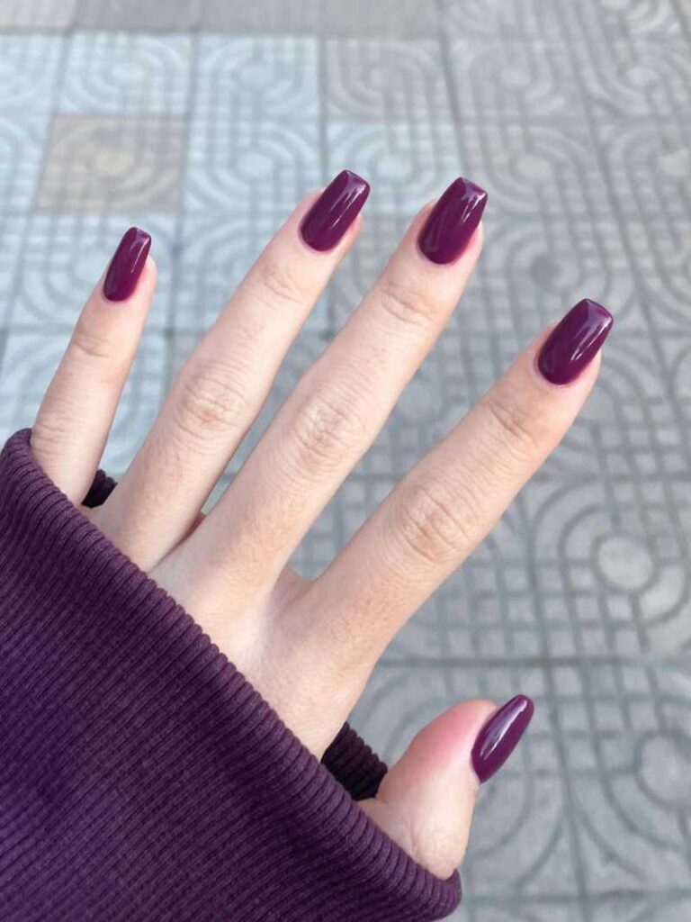 Berry Purple