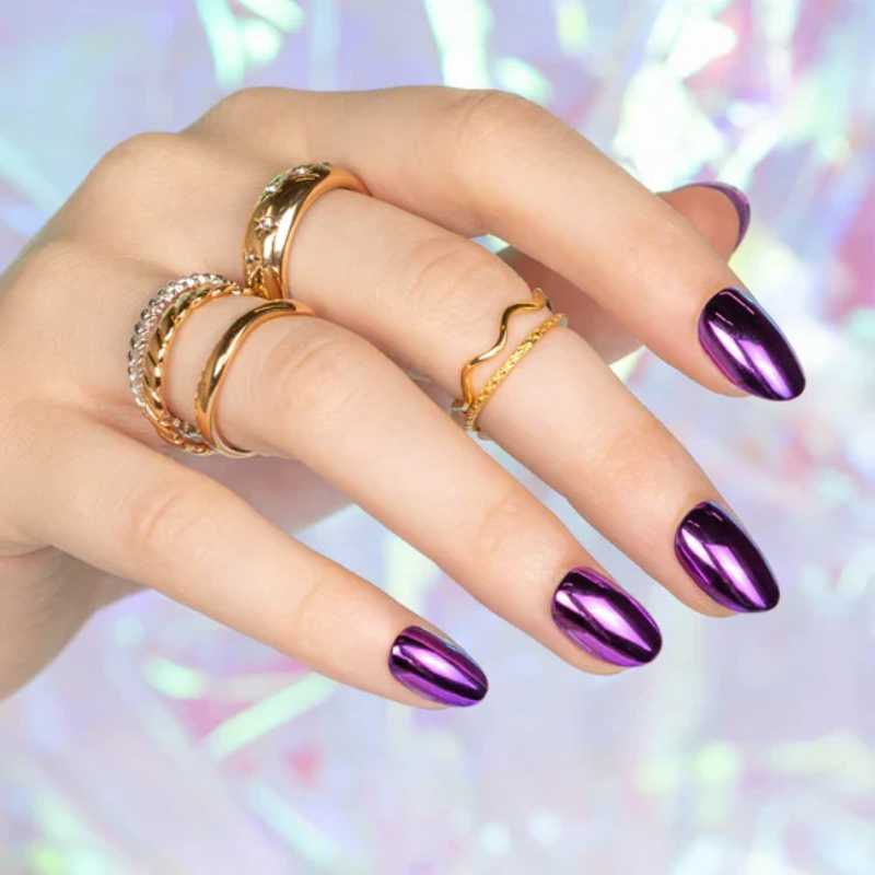 Purple Chrome
