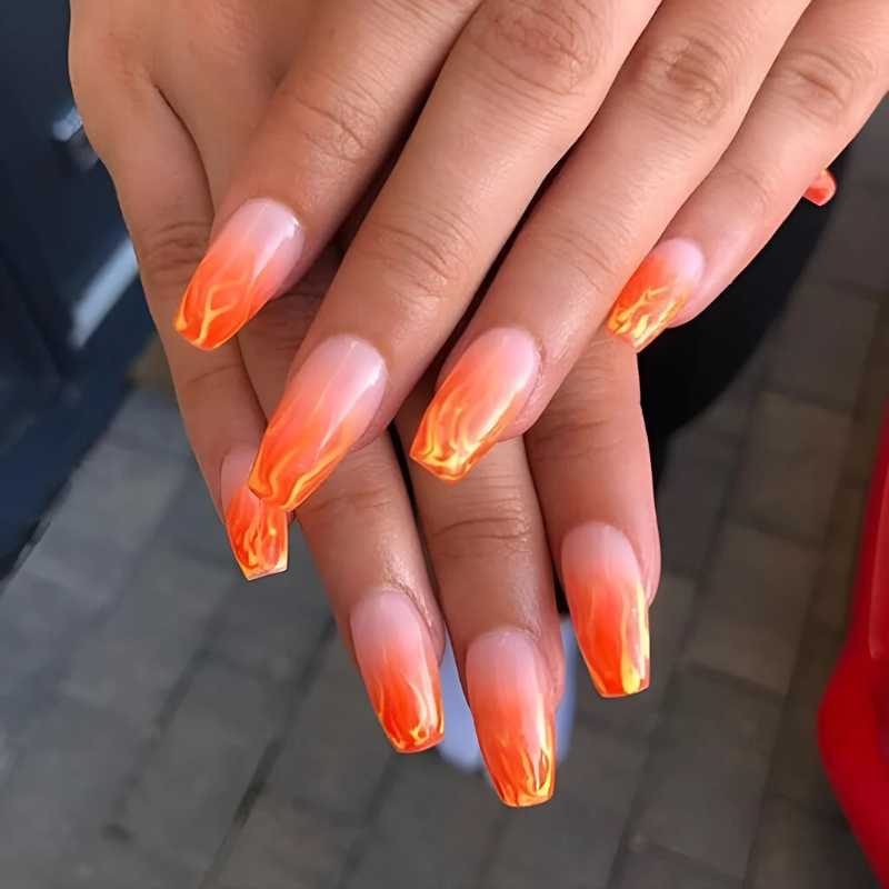 Fiery Tips