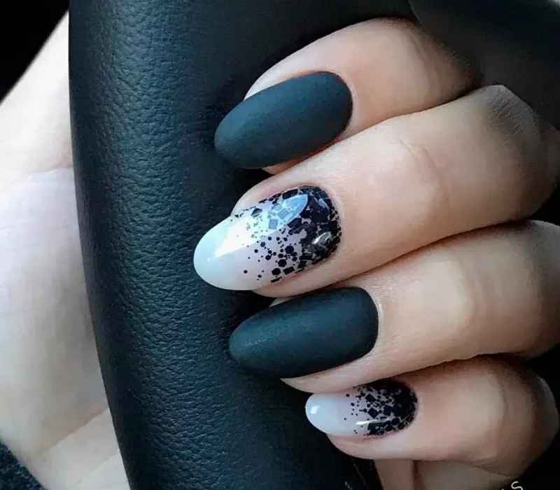 Confetti Ombré