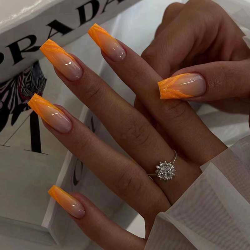 Ombre Nails