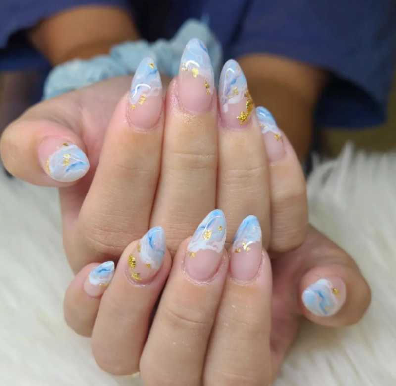 Ocean Nails