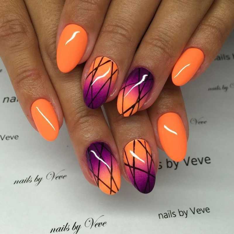 Bold Two-Tone Drama