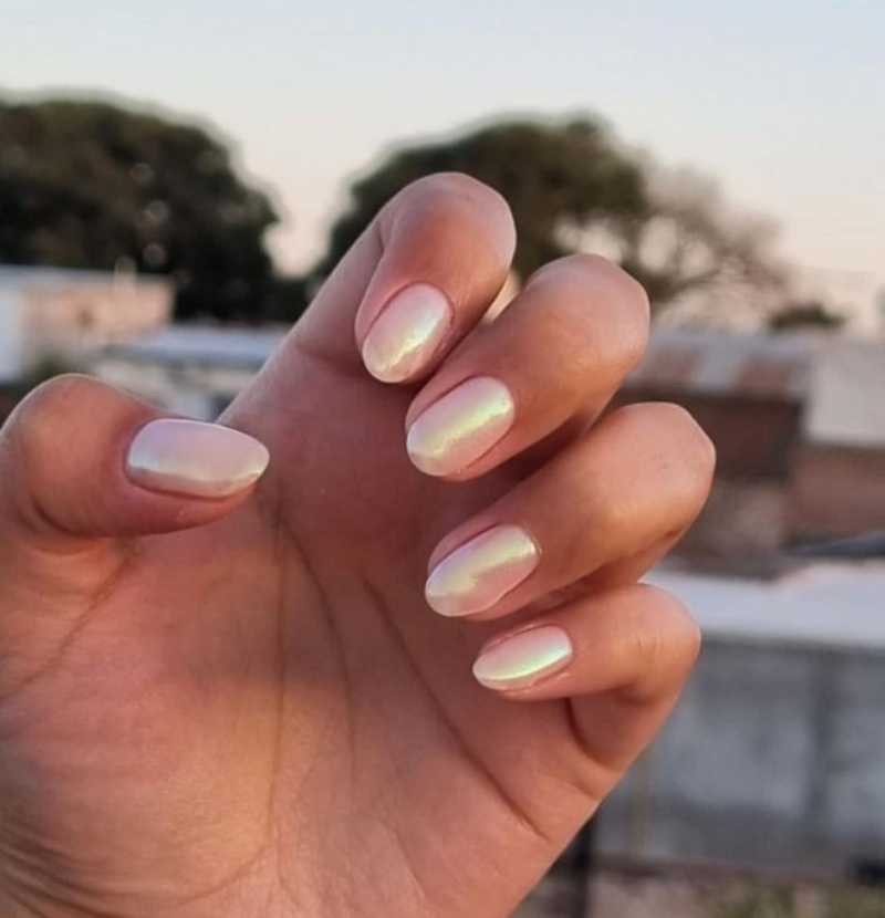 Pearly Chrome