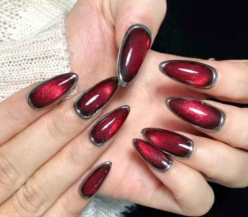 Aura Nails