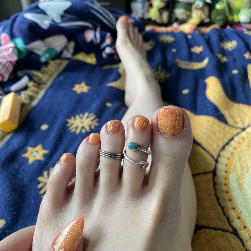 Transition to Fall with Poppies